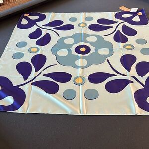 NWT Blue Scarf